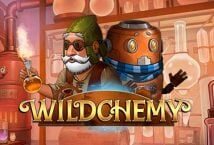 Slot machine Wildchemy di relax-gaming