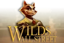 Slot machine Wilds of Wall Street di spearhead-studios