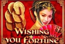 Slot machine Wishing you Fortune di wms