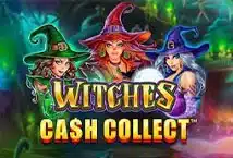 Slot machine Witches Cash Collect di playtech