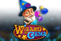 Slot machine Wizard of Gems di playn-go