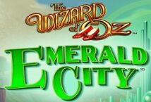 Slot machine Wizard of Oz Emerald City di wms