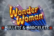 Slot machine Wonder Woman Bullets & Bracelets di wms