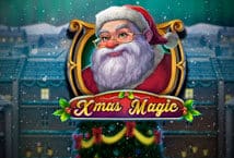 Slot machine Xmas Magic di playn-go