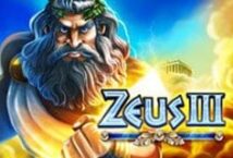 Slot machine Zeus 3 di wms