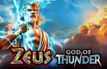 Slot machine Zeus God of Thunder di wms