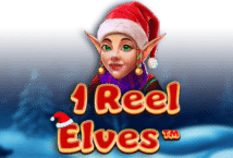 Slot Machine 1 Reel Elves Di Spinomenal