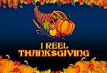 Slot machine 1 Reel Thanksgiving di spinomenal