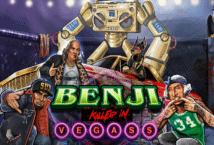 Slot machine Benji Killed in Vegas di nolimit-city