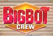 Slot machine Bigbot Crew di quickspin