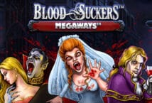 Slot machine Blood Suckers Megaways di red-tiger-gaming