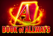 Slot machine Book of All Ways di 1spin4win