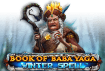 Slot machine Book of Baba Yaga – Winter Spell di spinomenal