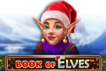 Slot machine Book of Elves di spinomenal