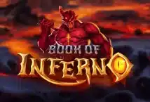 Slot machine Book of Inferno di quickspin