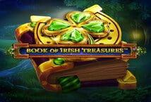 Slot machine Book of Irish Treasures di spinomenal