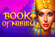 Slot machine Book of Nibiru di 1spin4win