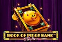 Slot machine Book of Piggy Bank – Riches di spinomenal