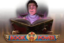 Slot machine Book of Power di relax-gaming