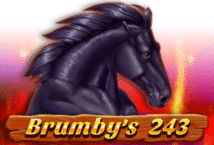 Slot machine Brumby’s 243 di 1spin4win