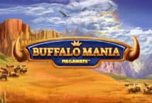 Slot machine Buffalo Mania Megaways di red-tiger-gaming