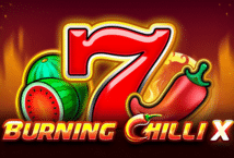 Slot machine Burning Chilli X di bgaming