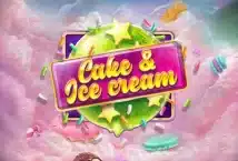 Slot machine Cake & Ice Cream di red-tiger-gaming