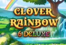Slot machine Clover Rainbow 6 Deluxe di gluck-games