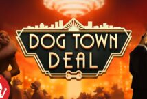 Slot machine Dog Town Deal di quickspin