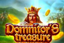 Slot machine Domnitor’s Treasure di bgaming