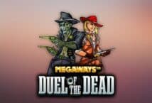 Slot machine Duel of the Dead Megaways di kalamba-games