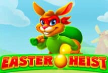 Slot machine Easter Heist di bgaming