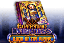 Slot machine Egyptian Darkness – Book of the Divine di spinomenal