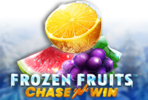 Slot machine Frozen Fruits Chase ‘N’ Win di spinomenal