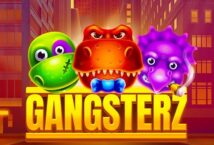 Slot machine Gangsterz di bgaming