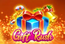 Slot machine Gift Rush di bgaming