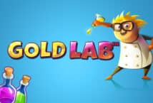 Slot machine Gold Lab di quickspin