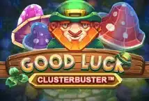 Slot machine Good Luck Clusterbuster di red-tiger-gaming