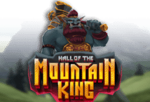 Slot machine Hall of the Mountain King di quickspin