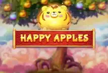 Slot machine Happy Apples di red-tiger-gaming