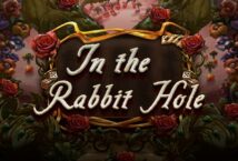 Slot machine In the Rabbit Hole di red-tiger-gaming