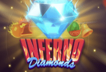 Slot machine Inferno Diamonds di fugaso