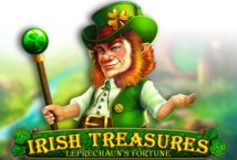 Slot machine Irish Treasures – Leprechaun’s Fortune di spinomenal
