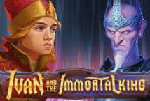 Slot machine Ivan and the Immortal King di quickspin