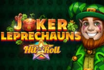Slot machine Joker Leprechauns Hit ‘n’ Roll di kalamba-games