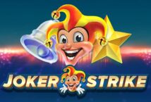 Slot machine Joker Strike di quickspin