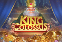 Slot machine King Colossus di quickspin