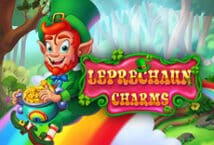 Slot machine Leprechaun Charms di 1x2-gaming