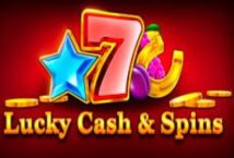 Slot machine Lucky Cash and Spins di 1spin4win