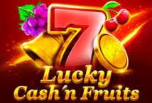 Slot machine Lucky Cash’n Fruits di 1spin4win